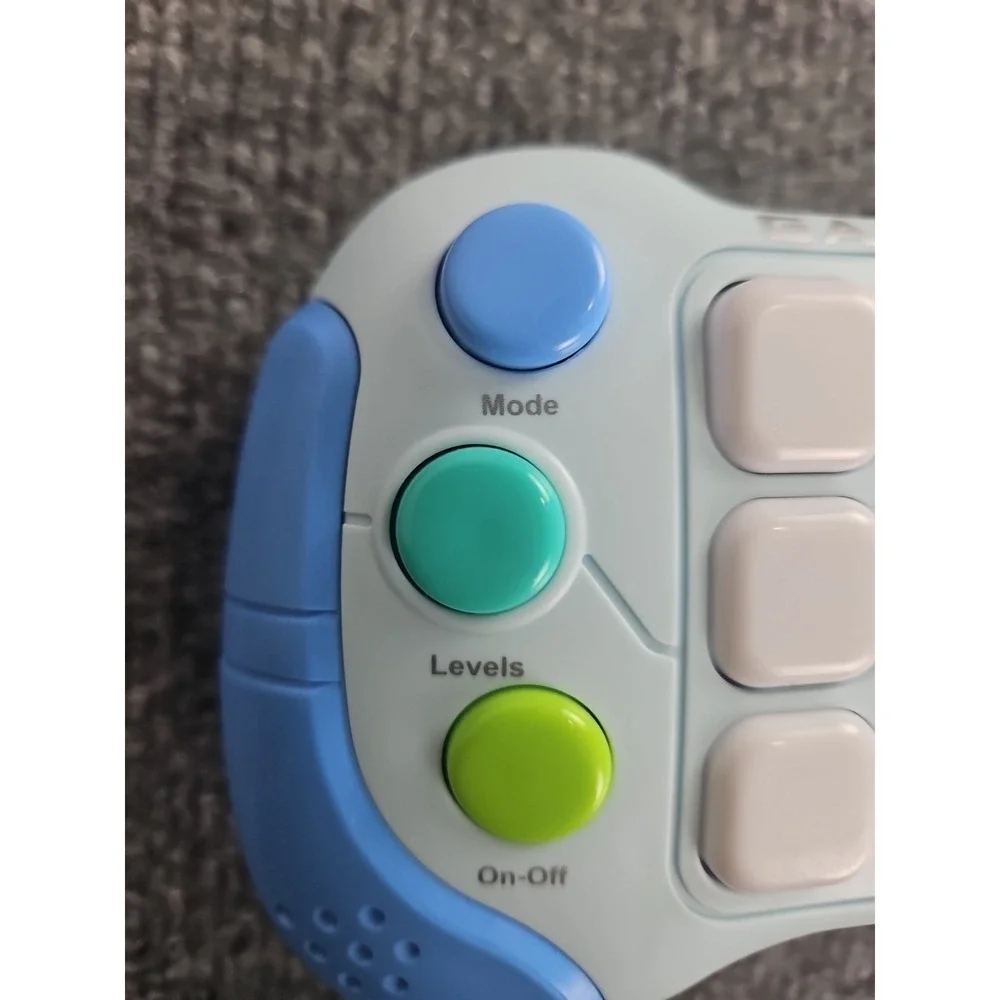 GAME PAD Model 8793 5 Game Modes And Extra‎ Levels, Memory Games (C)